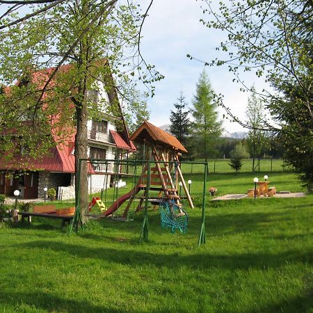 Pokoje Stas Zakopane Exteriör bild